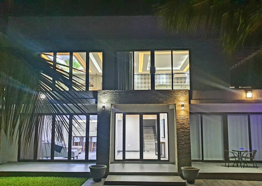 Villa VIP frente a la playa - Luxury accommodation