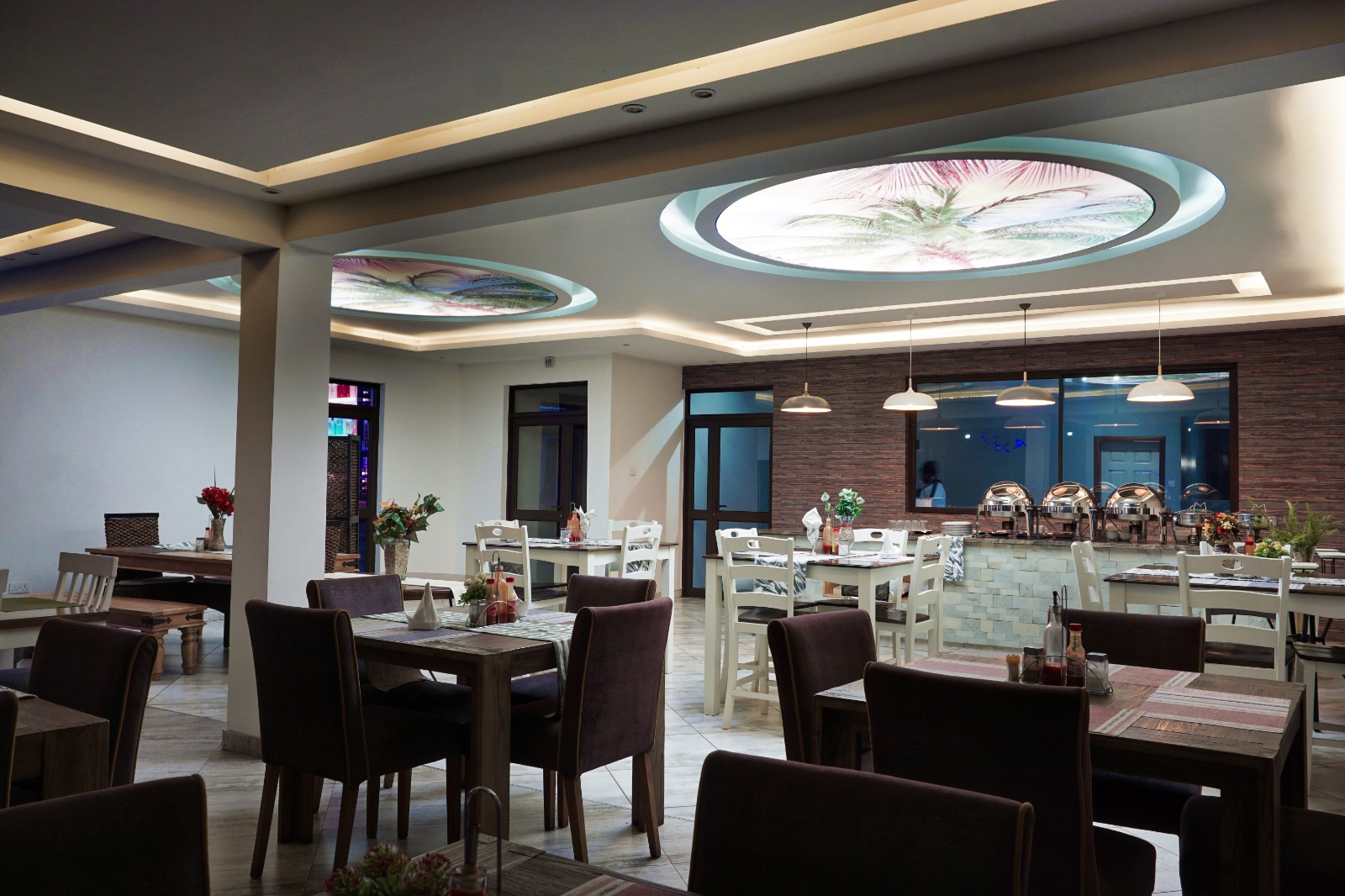 Fine Dining Restaurant