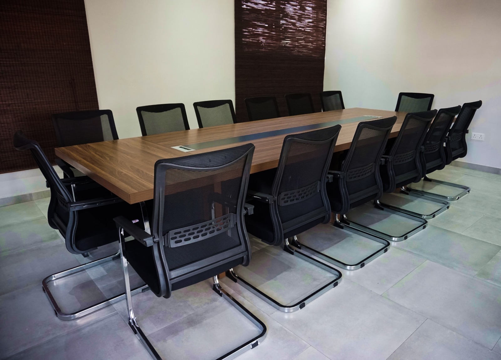 Conference & Meeting Rooms